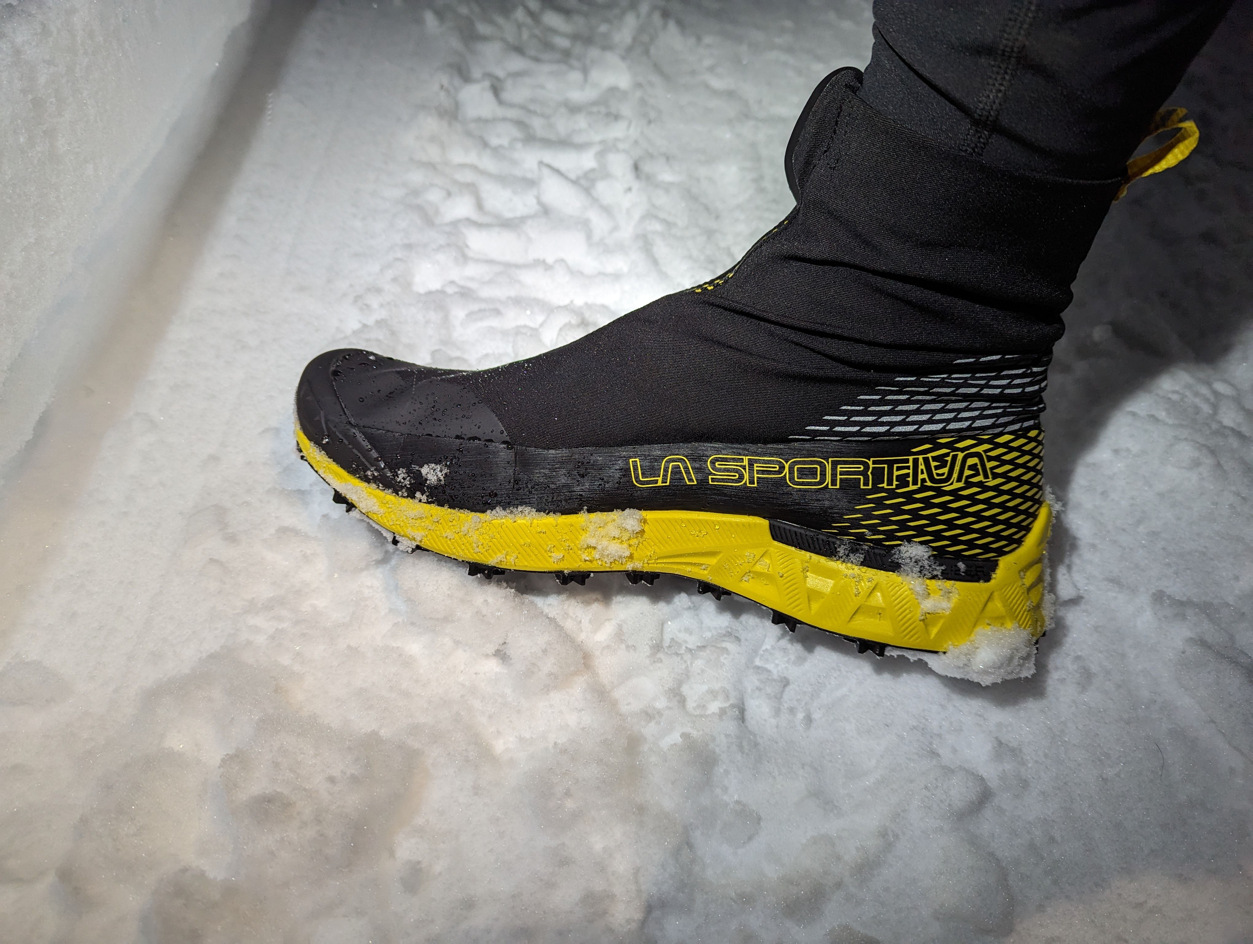 La Sportiva Cyklon Cross GTX Review
