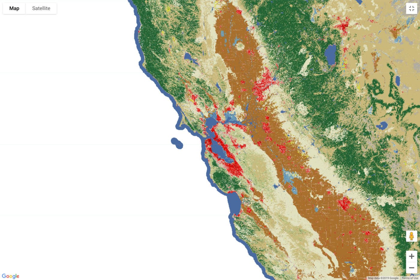 NLCD 2016 Land Cover L48